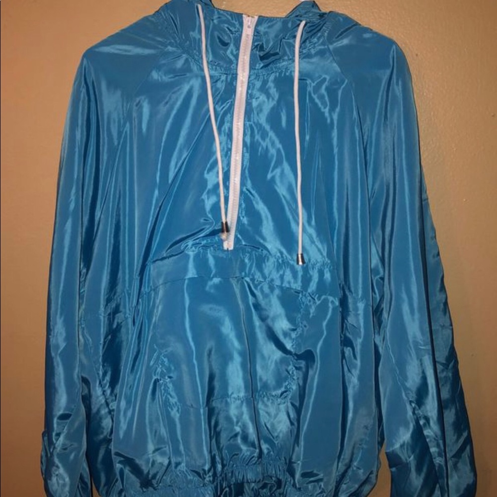 Fashion Nova Windbreaker